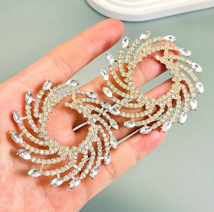 Luxury Statement Earrings