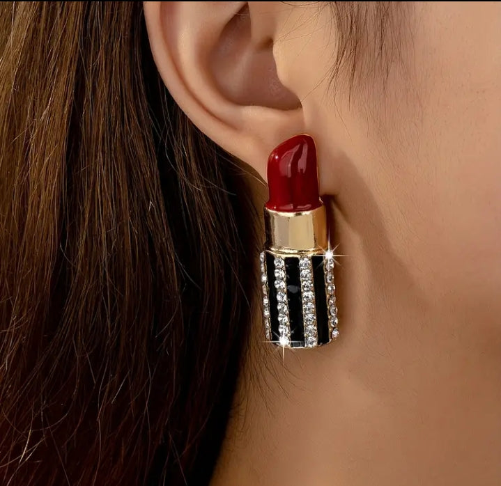 Lipstick Studs