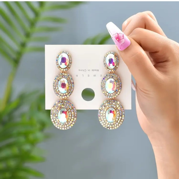 Holographic Stone Stellar Drops